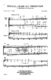 Hank Beebe: Behold  I Make All Things New: SATB: Vocal Score