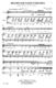 Hank Beebe: Headed For Parts Unknown: SATB: Vocal Score
