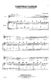 Hank Beebe: Christmas Candles: Unison or 2-Part Choir: Vocal Score