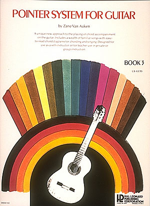 Pointer System for Guitar - Instruction Book 3: Guitar: Instrumental Album