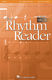 Audrey Snyder: The Rhythm Reader II: Mixed Choir: Vocal Score
