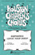 John Higgins John Jacobson: The Cheese Stands Alone: Children's Choir: CD