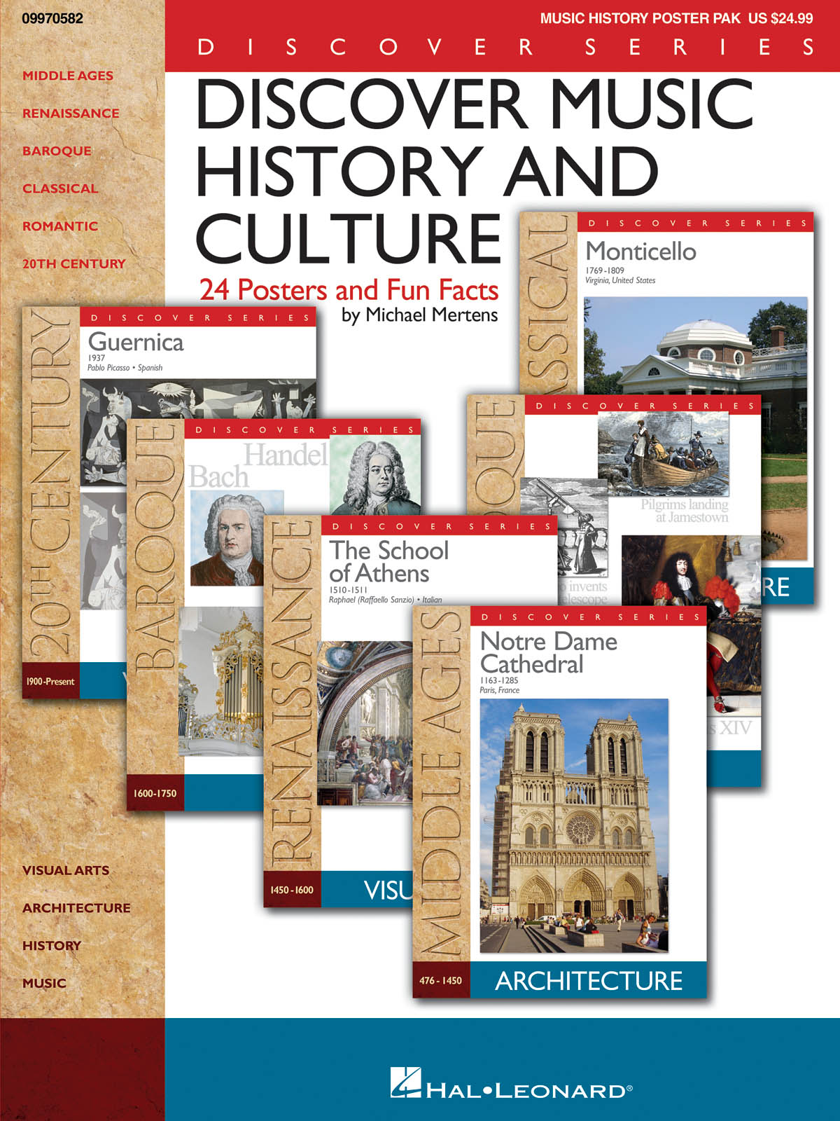 Michael Mertens: Discover Music History and Culture: Classroom Resource