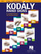 Hal Leonard Kodßly Hand Signs: Instrumental Reference