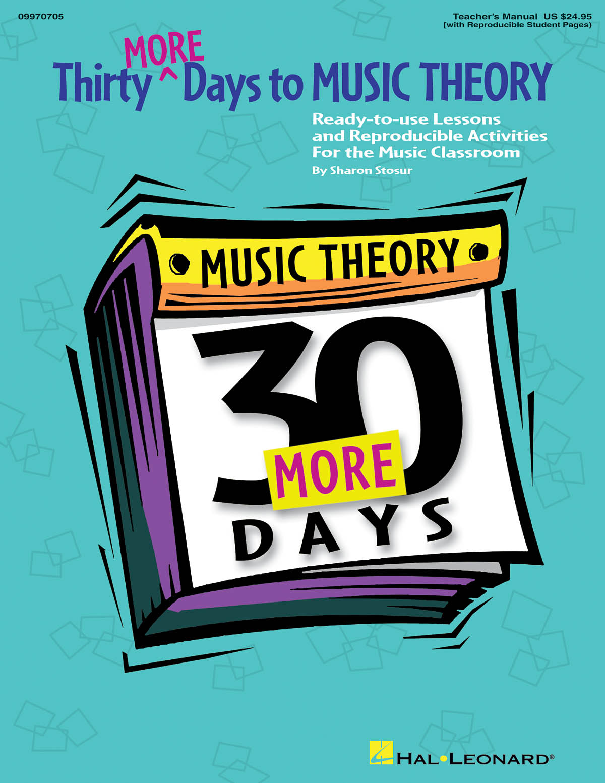Sharon Stosur: Thirty More Days To Music Theory: Theory