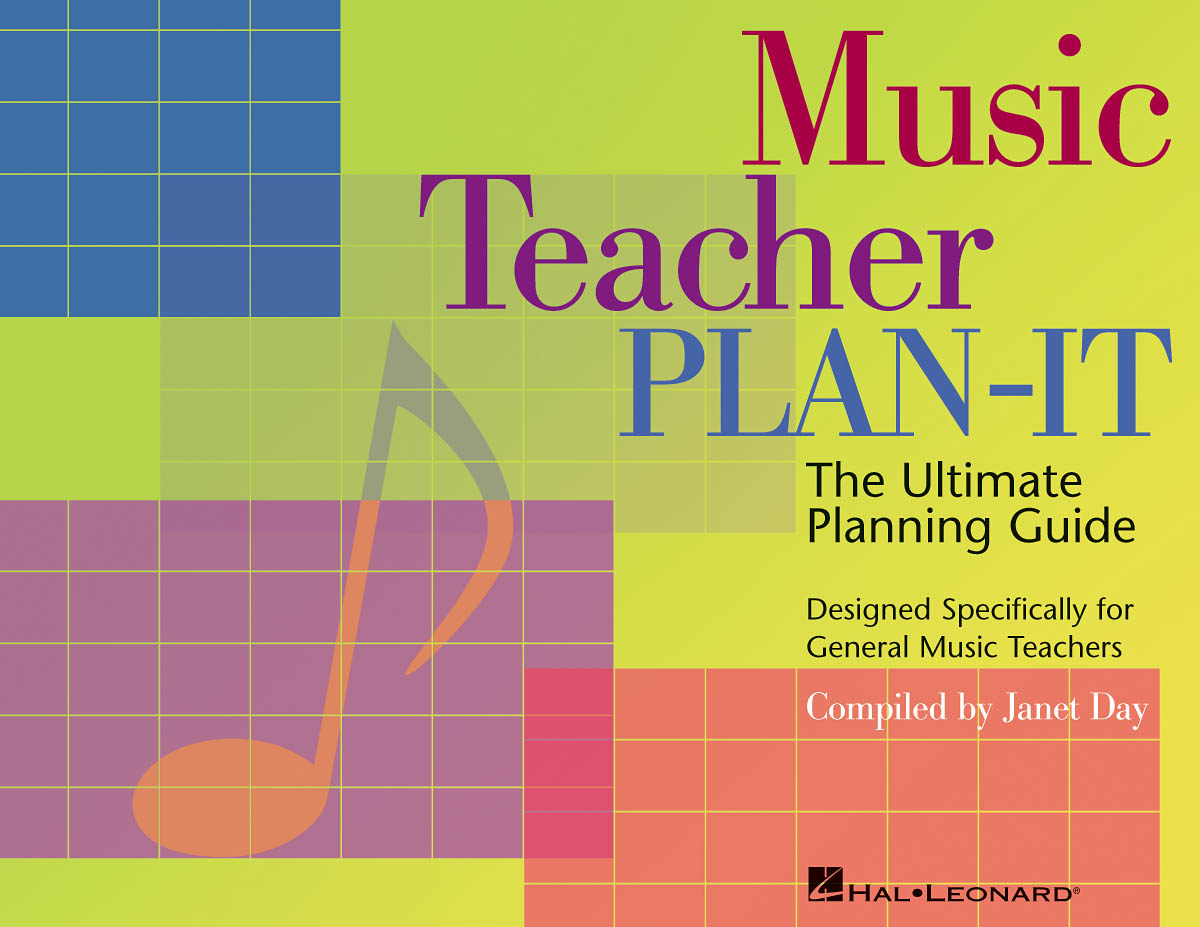 Janet Day: Music Teacher Plan-It: Mixed Choir: Reference