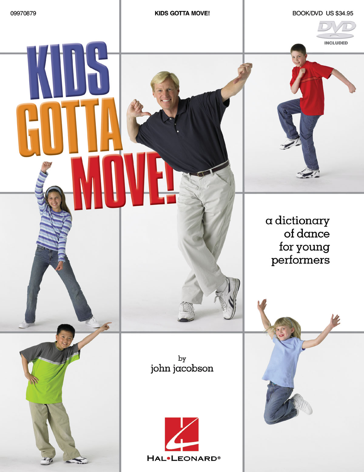 Kids Gotta Move! (Resource): Reference