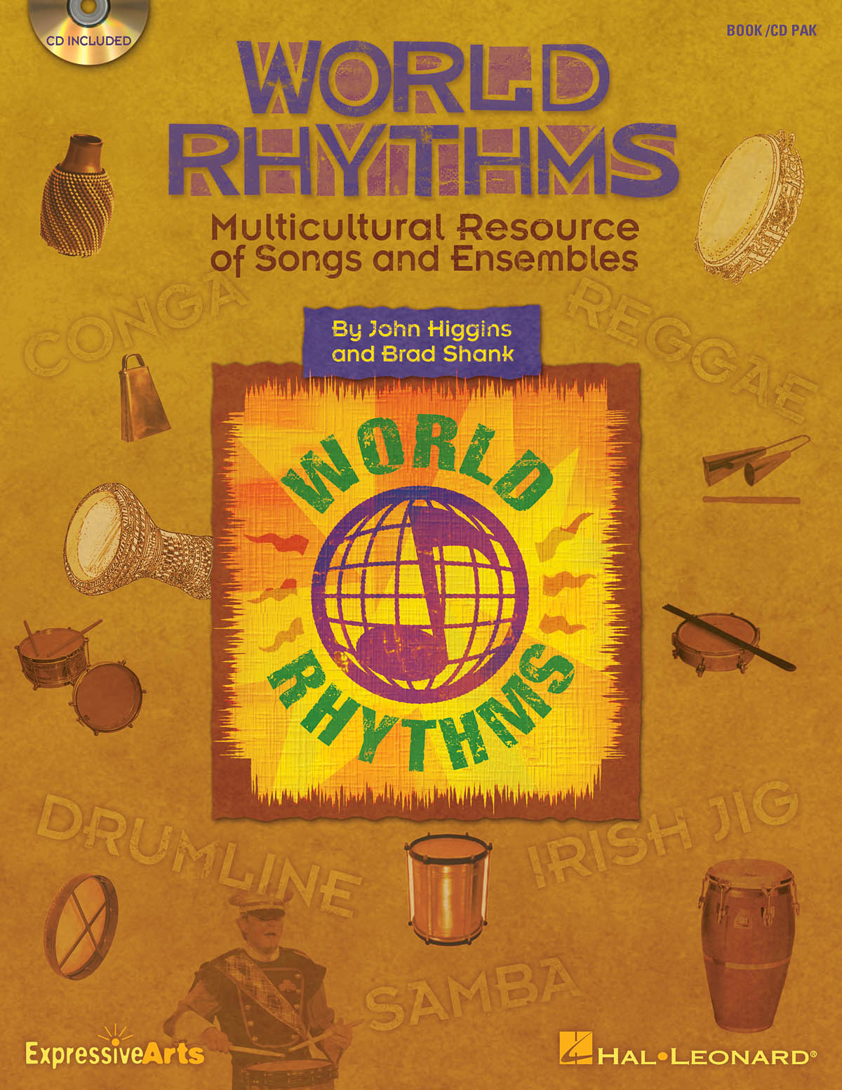 World Rhythms: Mixed Choir: Classroom Musical