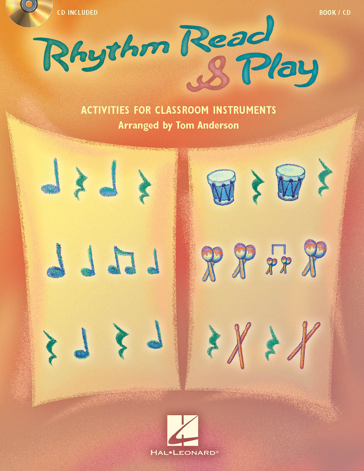 Rhythm Read & Play: Percussion: Classroom Musical