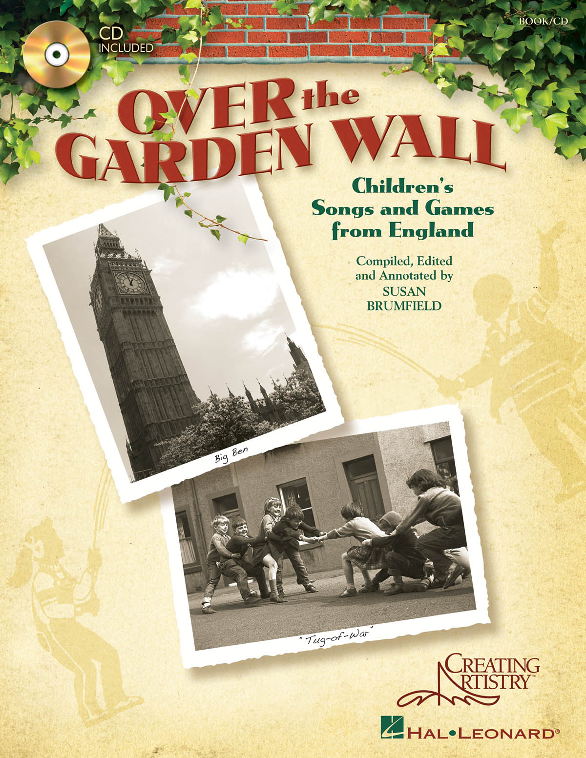 Over the Garden Wall: Mixed Choir