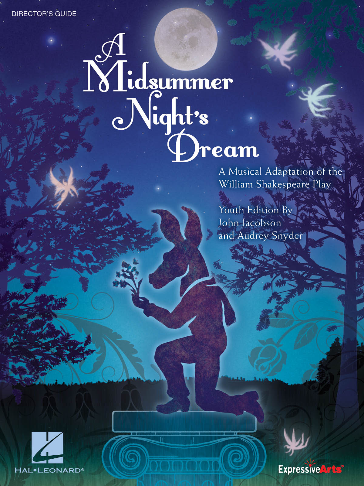 Audrey Snyder John Jacobson: A Midsummer Night's Dream: Mixed Choir: Vocal Score