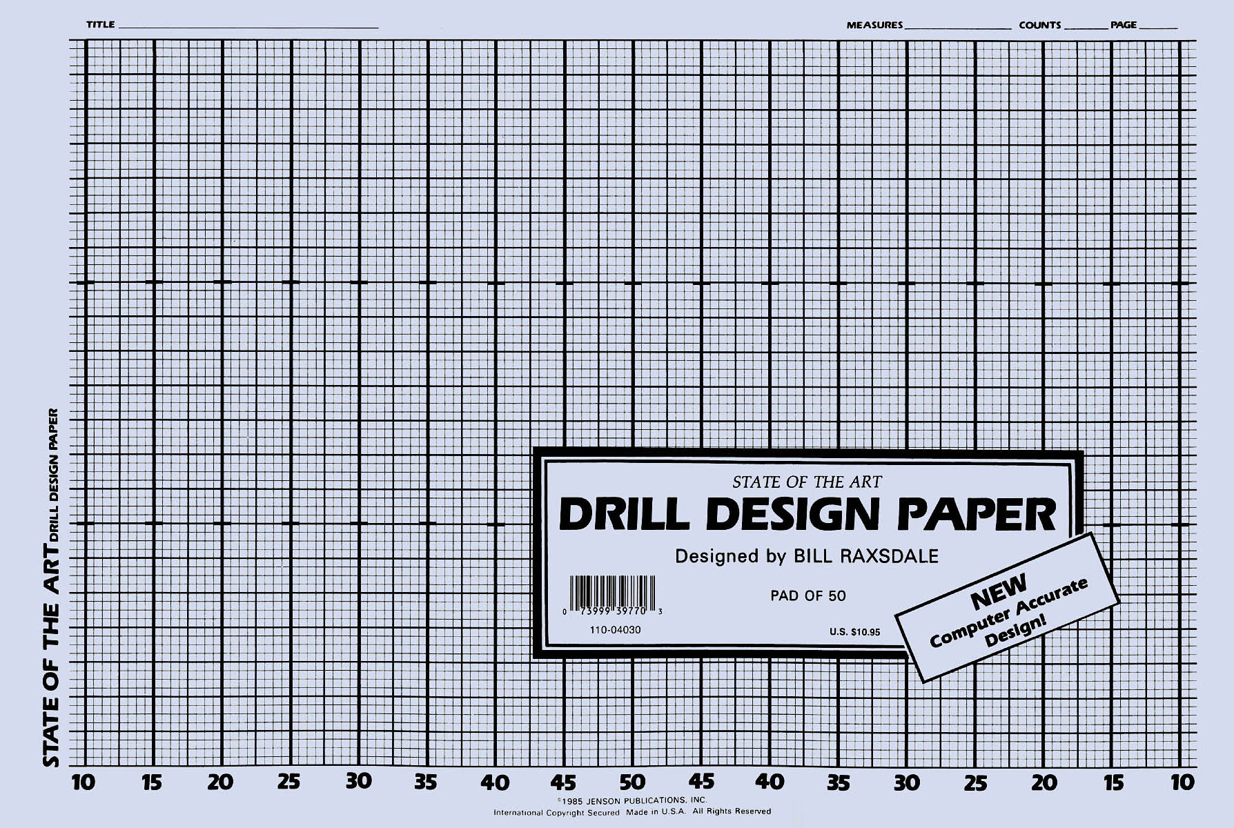 Drill Design Paper: Marching Band: Part