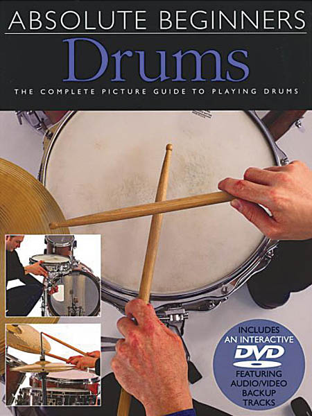 Absolute Beginners: Drums: Drum Kit: Instrumental Album
