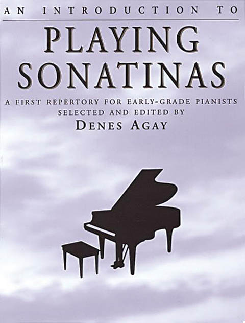 An Introduction to Playing Sonatinas: Piano: Instrumental Tutor
