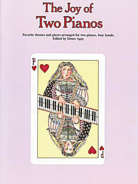 The Joy of Two Pianos: Piano Duet: Instrumental Album