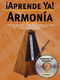 Aprende Ya: Armonia: Book & CD