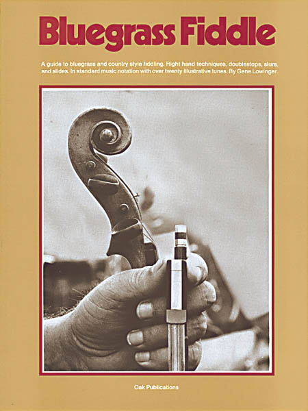 Bluegrass Fiddle: Fiddle: Instrumental Tutor