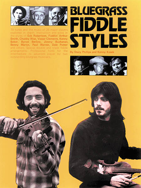 Bluegrass Fiddle Styles: Fiddle: Instrumental Tutor