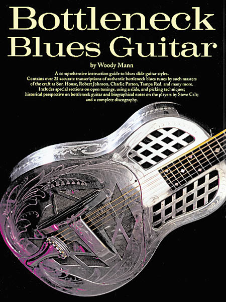 Bottleneck Blues Guitar: Guitar: Instrumental Tutor