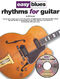 Easy Blues Rhythms for Guitar: Guitar: Book & CD