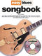 Easy Blues Songbook: Guitar: Book & CD