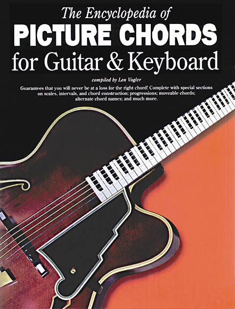 The Encyclopedia of Picture Chords: Mixed Duet: Instrumental Tutor