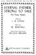 Eternal Father Strong To Save: Mixed Choir: Vocal Score