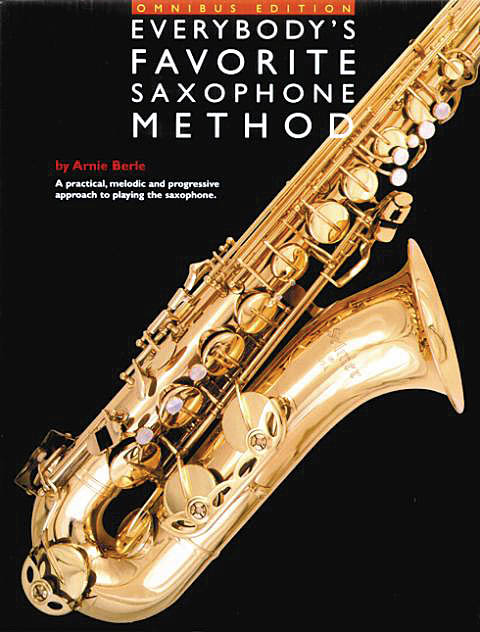 Everybody's Favorite Saxophone Method: Alto Saxophone: Instrumental Tutor