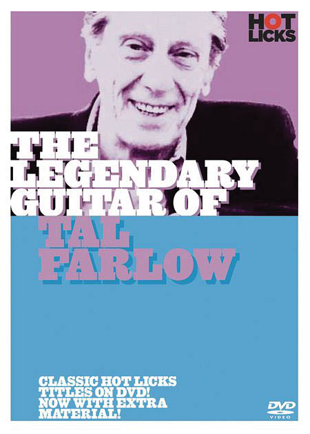 Tal Farlow: The Legendary Guitar of Tal Farlow: Guitar: DVD