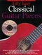 50 Easy Classical Guitar Pieces: Guitar: Instrumental Album