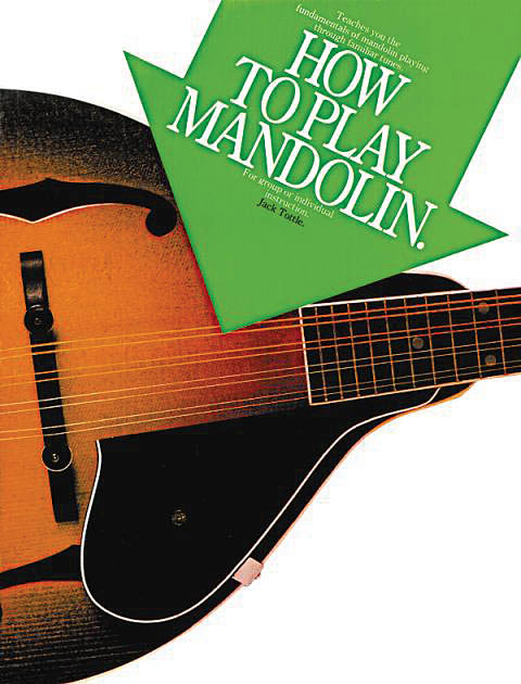 How to Play Mandolin: Mandolin: Instrumental Tutor