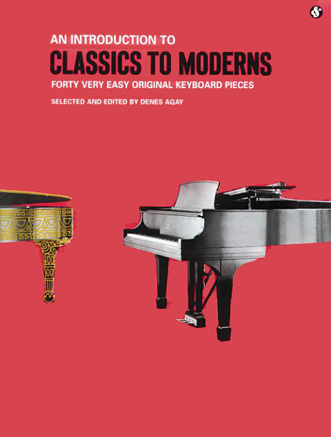 An Introduction to Classics to Moderns: Piano: Instrumental Album