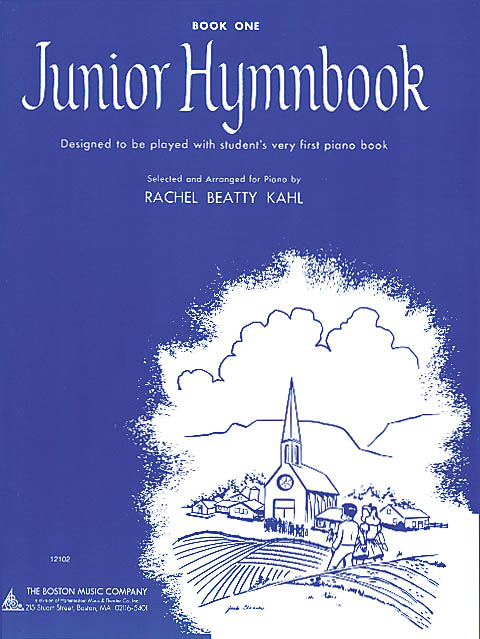 Junior Hymnbook: Piano: Instrumental Album