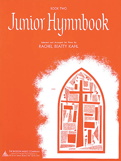 Junior Hymnbook: Piano: Instrumental Album