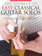 Library of Easy Classical Guitar Solos: Guitar: Instrumental Album
