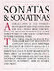 The Library of Sonatas and Sonatinas: Piano: Instrumental Album