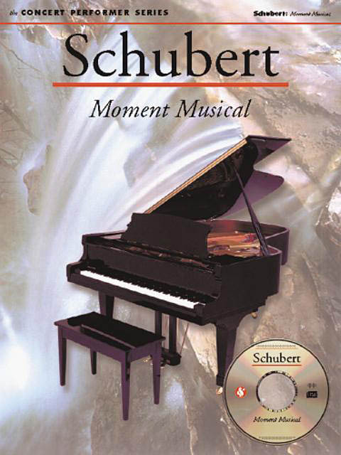 Robert Schumann: Schubert: Moment Musical: Piano: Instrumental Work