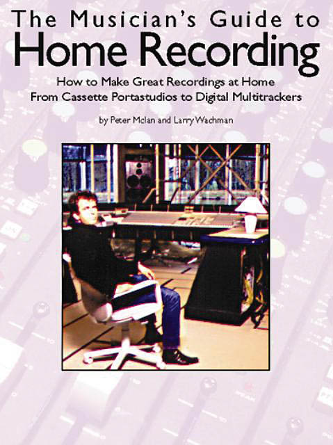 The Musicians Guide to Home Recording: Reference