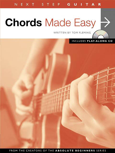 Next Step Guitar - Chords Made Easy: Guitar: Book & CD