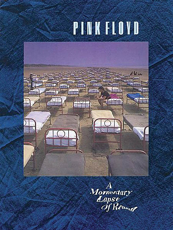 Pink Floyd: Pink Floyd - A Momentary Lapse of Reason: Piano  Vocal  Guitar: