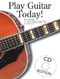 Play Guitar Today!: Guitar: Instrumental Tutor