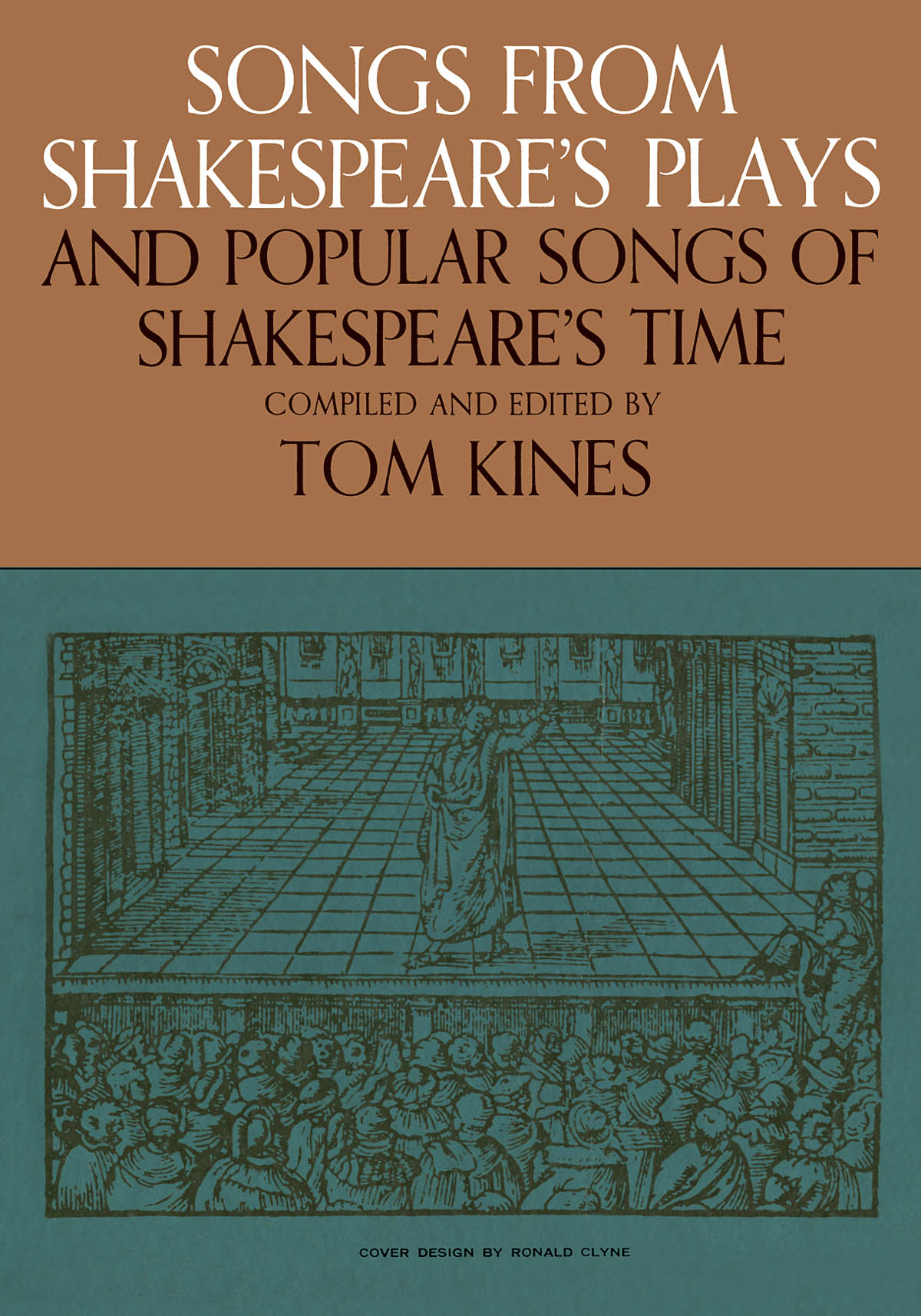 Songs from Shakespeare's Plays: Melody  Lyrics & Chords: Mixed Songbook