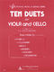 Ten Duets for Viola and Cello: Viola & Cello: Instrumental Album