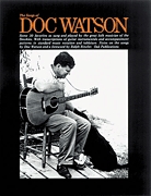 Doc Watson: The Songs of Doc Watson: Guitar: Artist Songbook