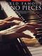 World Famous Piano Pieces: Piano: Instrumental Album