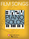 Easy Piano Solos: Film Songs: Easy Piano: Instrumental Album