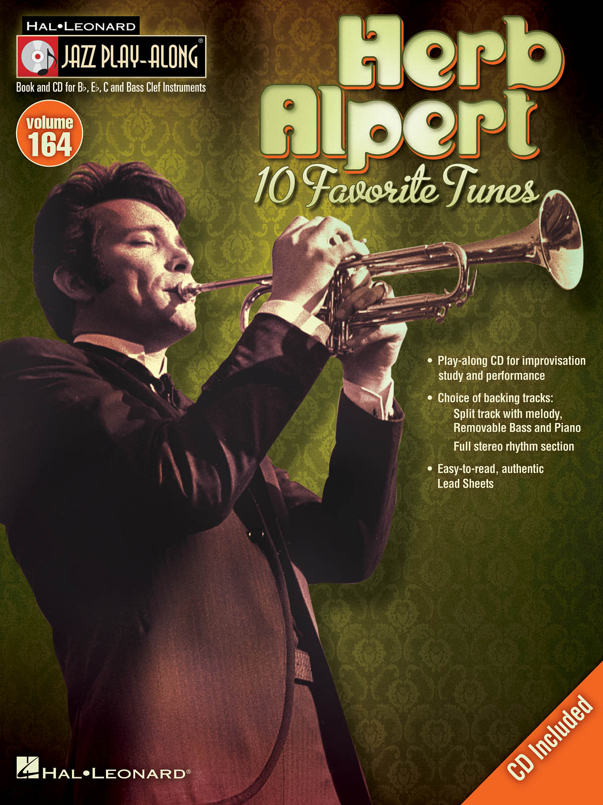 Herb Alpert: Herb Alpert: Any Instrument: Instrumental Album