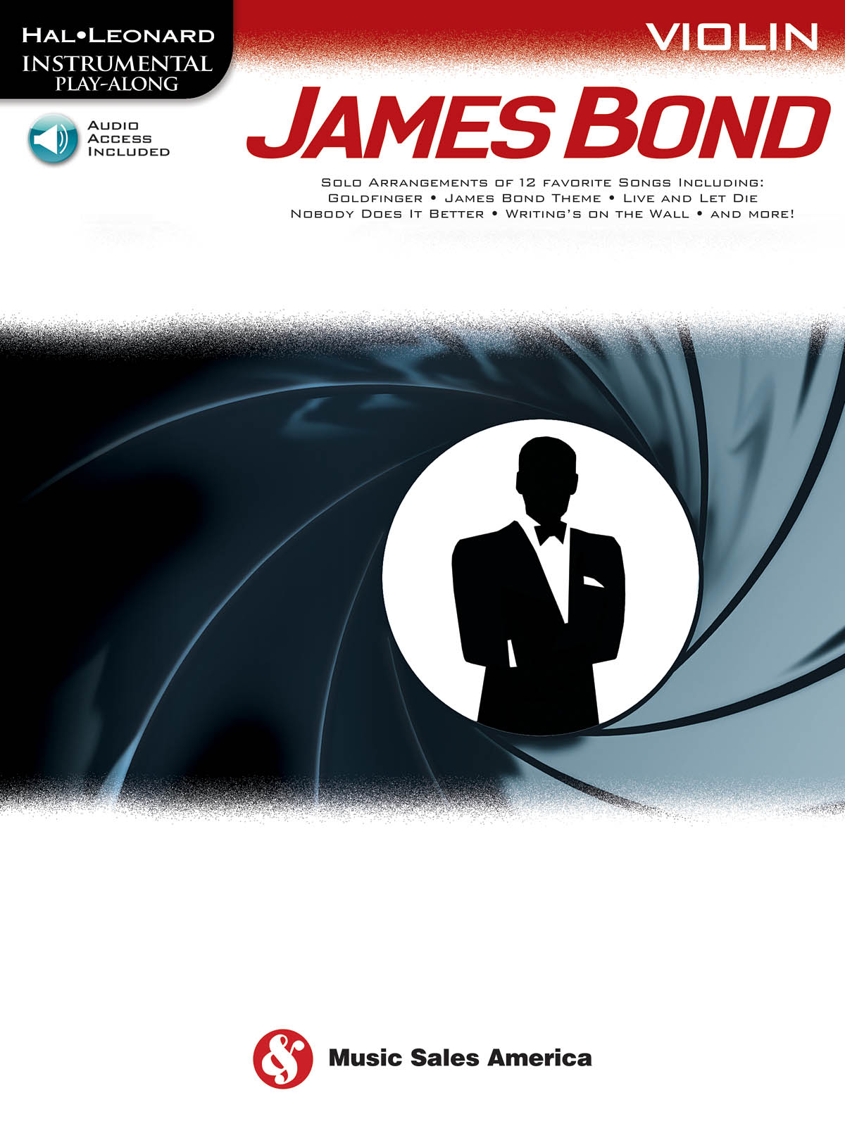 James Bond: Violin: Instrumental Album