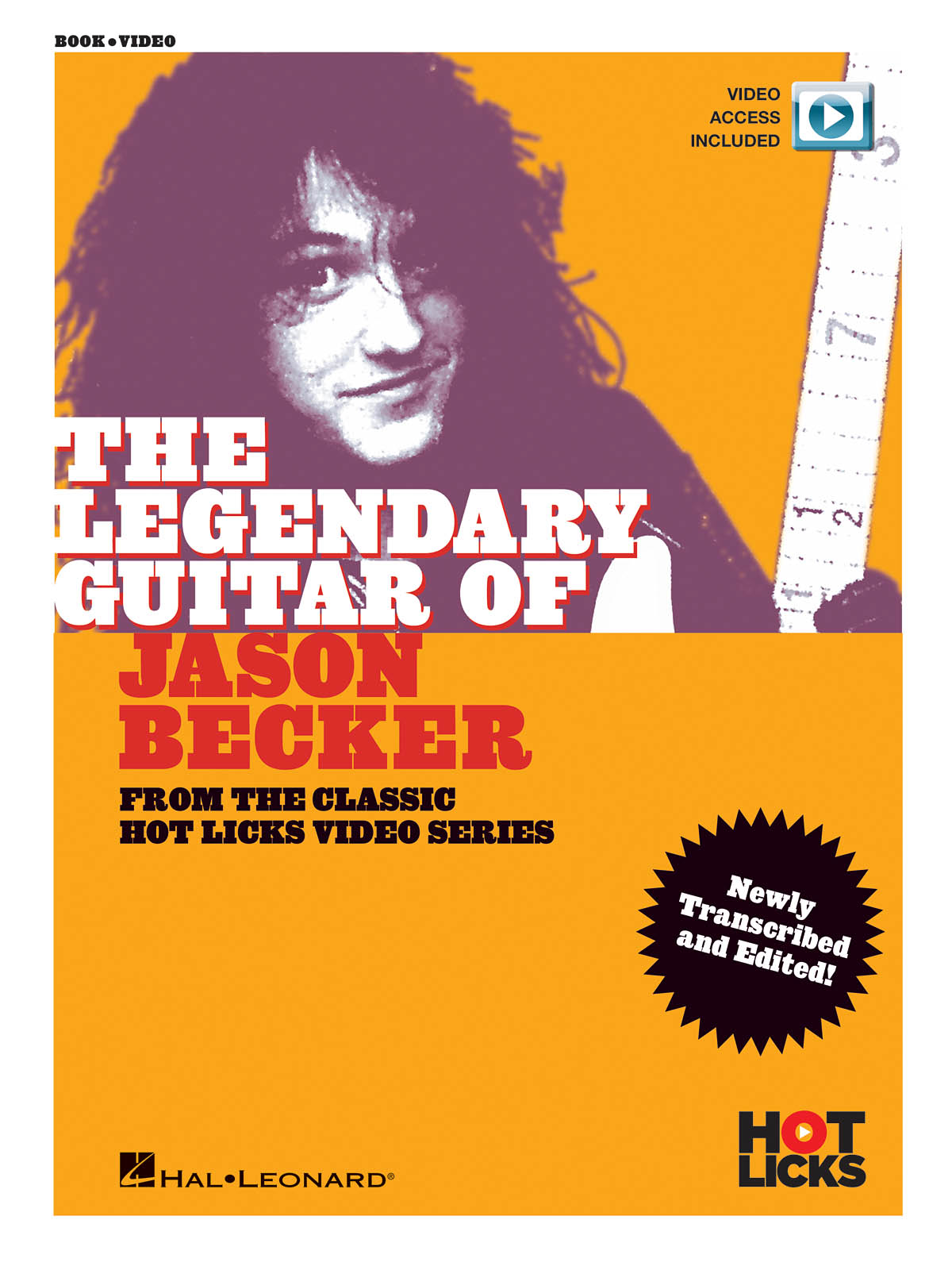 Jason Becker: The Legendary Guitar of Jason Becker: Guitar: Instrumental Album