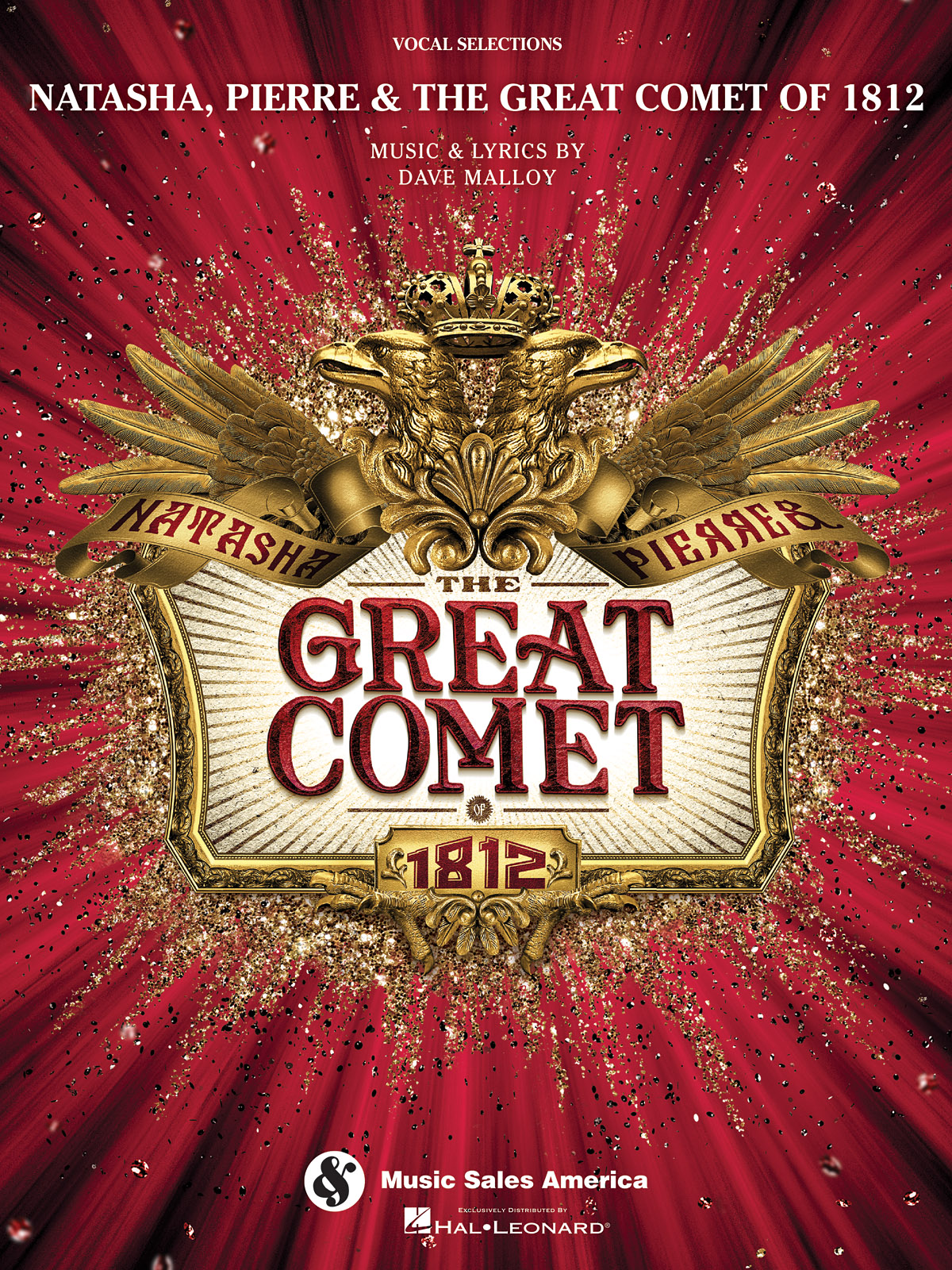 Natasha  Pierre & The Great Comet of 1812: Piano  Vocal  Guitar: Instrumental